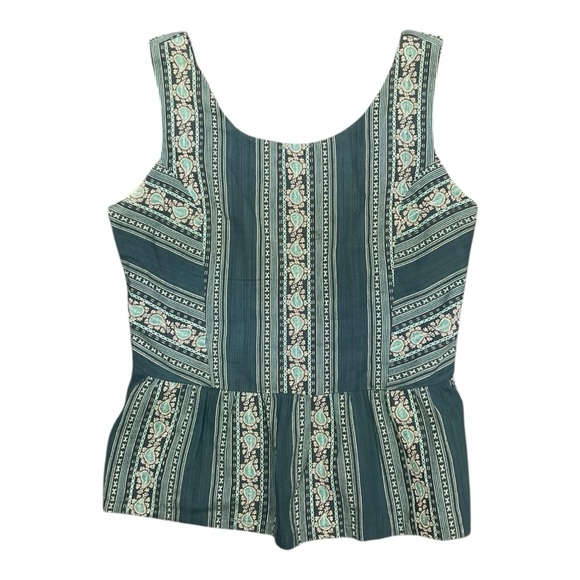 🌿 PrAna Boho Tank Top M 🌊 Festival Vibes 💃‎ - Picture 2 of 6